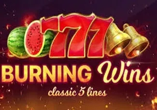 Burning Wins_ classic 5 lines game thumbnail