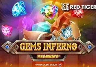 Gems Inferno Megaways game thumbnail