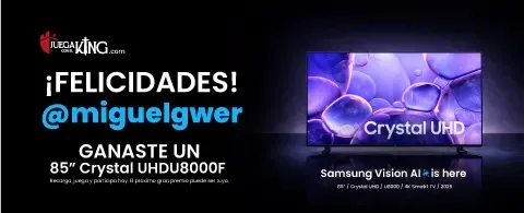 Samsung Vision AI promotion image